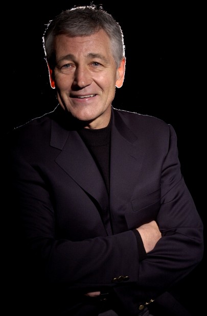 CHUCK HAGEL